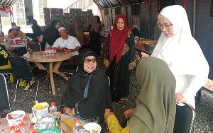Pemkab Pulang Pisau Siapkan Rest Area Jama'ah Haul Abah Guru Sekumpul