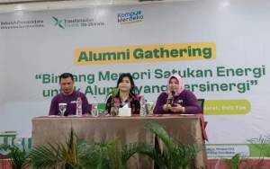 Sekolah Pasca Sarjana Universitas Sumatera Utara Selenggarakan Alumni Gathering