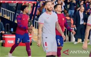 Sevilla Singkirkan Getafe dari Copa Del Rey Usai Menang 3-1