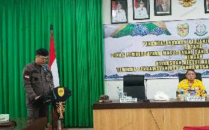 Ada 21 Rumah Restorative Justice di Kabupaten Gunung Mas