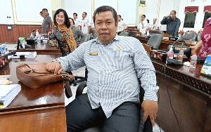 Anggota DPRD Barito Timur Minta RSUD Tamiang Layang Diaudit