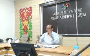 NTP Tanaman Perkebunan Rakyat Kalteng Meningkat di Desember 2023