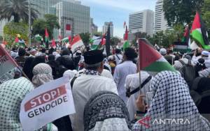 Mesir Desak Gerakan Non-Blok Kutuk Tindakan Israel di Gaza