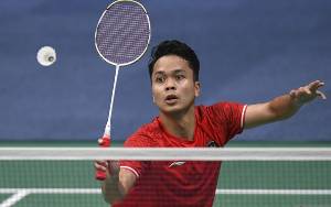 Ginting Berharap Tampil Lebih Baik di Indonesia Masters 2024
