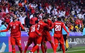 Malaysia Tersingkir dari Piala Asia 2023 Kalah Dramatis dari Baharain