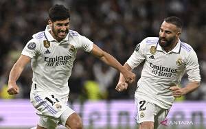 Real Madrid Comeback dan Menang Dramatis 3-2 atas Almeria