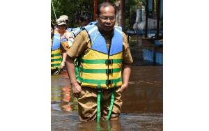 Kadinkes Kalteng: Penyakit Kerap Menghampiri Saat Terjadi Banjir