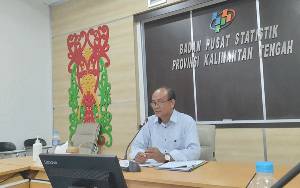 Tiga Negara Ini Masih Jadi Tujuan Ekspor Kalimantan Tengah
