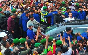 Jokowi: Presiden dan Menteri Boleh Kampanye Asal Tak Gunakan Fasilitas