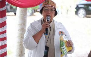 Siti Nurbaya: Kalteng Berhasil Siapkan Langkah Strategis Hadapi Potensi Karhutla