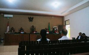 Hakim Pengadilan Tinggi Tambah Hukuman Penjara Mantan Bupati Kapuas