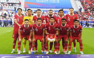 Erick Thohir Bersyukur Indonesia Catatkan Sejarah di Piala Asia