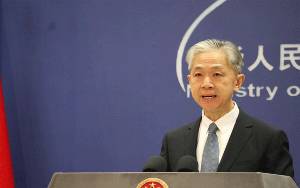 Beijing Kembali Minta AS Hormati Kedaulatan China di Selat Taiwan