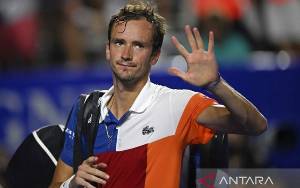 Medvedev Bangkit dari Ketertinggalan untuk Capai Final Australian Open