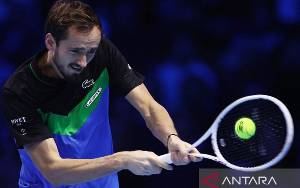 Medvedev Tetap Optimistis Meski Gagal Juarai Australian Open