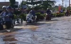 Akibat Banjir, Indeks Perkembangan Harga Murung RayaTertinggi di Kalteng