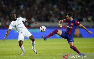 Gol Perdana Vitor Roque Menangkan Barcelona 1-0 atas Osasuna