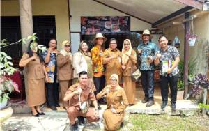 Disnakertranskop UKM Barito Utara Terima Kunjungan Komisi II DPRD Tabalong