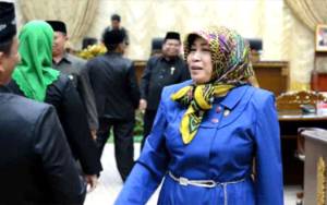 Ketua DPRD Barito Utara Imbau Warga Gunakan Hak Pilih
