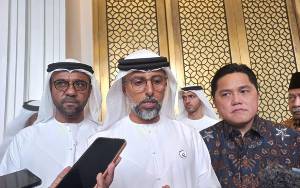 Uni Emirat Arab Bakal Berinvestasi di Berbagai Sektor di Indonesia