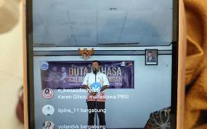 Balai Bahasa Gelar Peluncuran Pendaftaran Pemilihan Duta Bahasa Kalimantan Tengah 2024