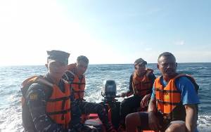 Tim SAR Gabungan Temukan Dua Nelayan Hilang di Alor NTT