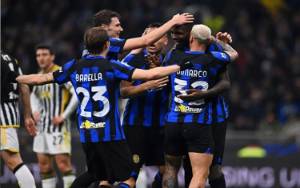 Klasemen Liga Italia: Inter Milan Perlebar Jarak dengan Juventus