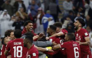 Qatar Vs Iran, Ambisi Dua Tim Mengulang Sukses di Puncak Kompetisi