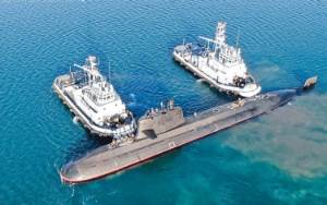 China Tegaskan Kapal Mereka Hanya Lakukan Riset di Samudera Hindia