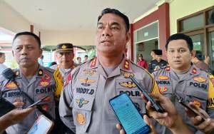 Polres Barito Timur Kerahkan 151 Personel untuk Amankan Distribusi Logistik dan TPS Pemilu 2024