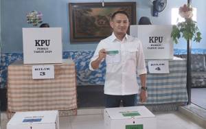 Fairid Naparin Optimistis Prabowo-Gibran Raup 50 Persen Lebih Suara di Palangka Raya
