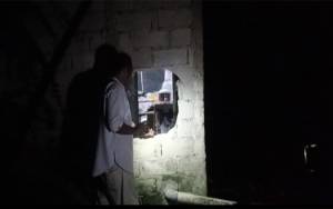 Pencuri Bobol Dinding Rumah, Barang Senilai Jutaan Rupiah Raib
