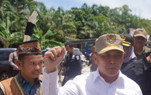 Gubernur Kalteng Harapkan Kerja Sama DPD dan DPR RI Terpilih