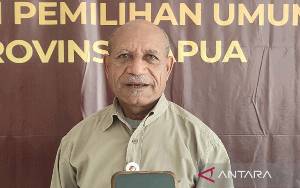 Ketua KPU Papua: Tiga TPS di Kota Jayapura Direkomendasi PSU