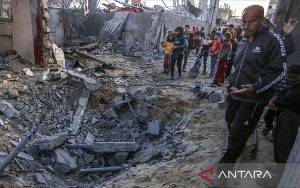 Israel Ancam Lakukan Operasi Militer di Nablus, Tepi Barat