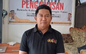 Pengawas Rekomendasi PSU Salah Satu TPS di Seranau