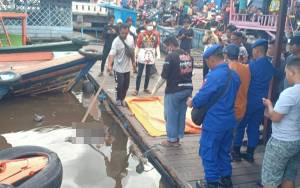 Identitas Mayat yang Ditemukan Warga Mengapung di Sungai Mentaya Sampit Terungkap 