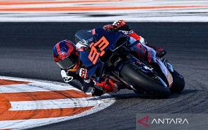 Marquez Ungkap Nama Pesaing Terberatnya pada MotoGP 2024