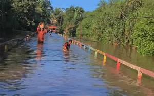 Ada 9 Desa di 2 Kecamatan Kotim Tergenang Banjir, 394 KK Jadi Korban