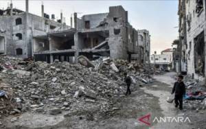Mesir: Rekonstruksi Gaza Perlu Biaya Rp1.403 triliun
