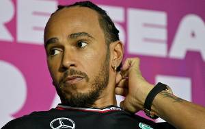 Hamilton Ungkap Schumacher jadi Inspirasinya Pindah ke Ferrari