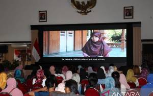 KBRI Singapura Tingkatkan Edukasi Pekerja Migran Lewat Pemutaran Film