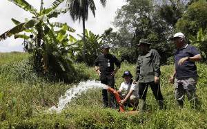 Kementan Masifkan Pompanisasi Demi Produktivitas Pertanian Indonesia
