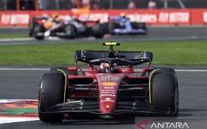 Sainz Merasa Lebih Konsisten di Tahun Terakhirnya Bersama Ferrari