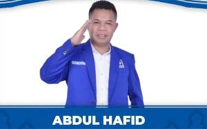 AHD Center Optimis Abdul Hafid Raih Kursi DPRD Kalteng Dapil Kotim-Seruyan
