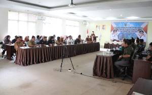 Disbun Kalteng Laksanakan Seminar Potensi Pengembangan Industri dan Budidaya Kakao