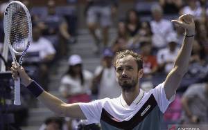 Medvedev kembali Menang setelah Kekalahan di Final Australian Open