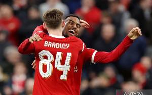 Dua Pemain Muda Liverpool Sumbang Gol untuk Tundukkan Southampton 3-0