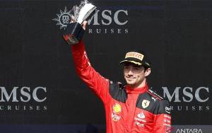 Leclerc Sebut Ferrari Berpeluang Saingi Red Bull di GP Bahrain