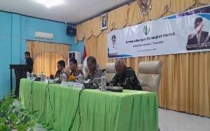 Pemkab Sukamara Gelar Forum Perangkat Daerah Bahas RKPD